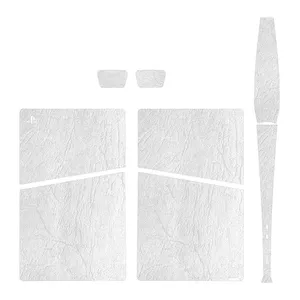   برچسب کنسول بازی پلی استیشن5 اسلیم دیجیتال توییجین وموییجین مدل polygon 01 مجموعه6 عددی