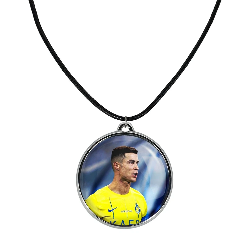 گردنبند خندالو مدل کریستیانو رونالدو کد 3642136422