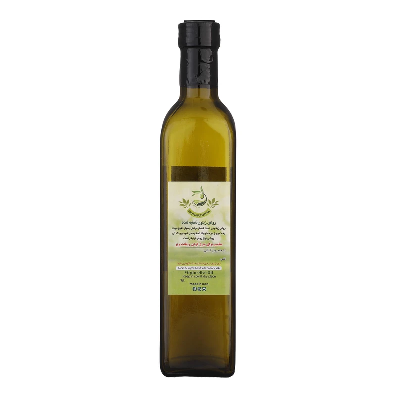روغن زیتون تصفیه شده - 800 گرم 
