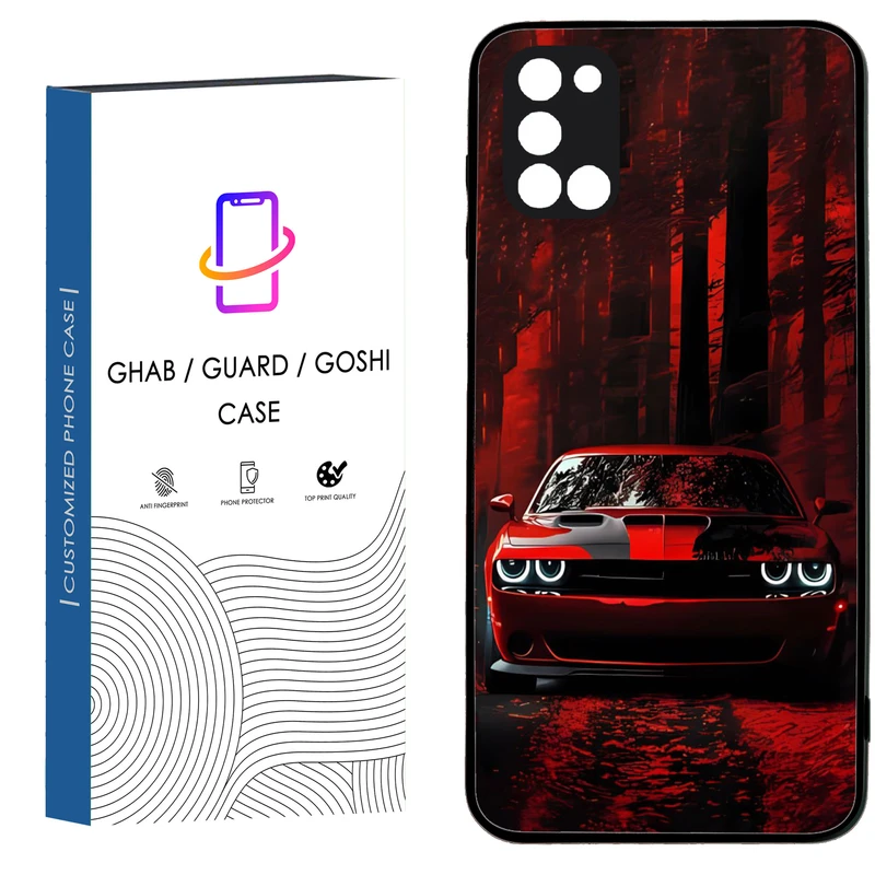 کاور قاب گارد گوشی طرح پسرانه کد 50 - TPU مناسب برای گوشی موبایل        سامسونگ Galaxy A31