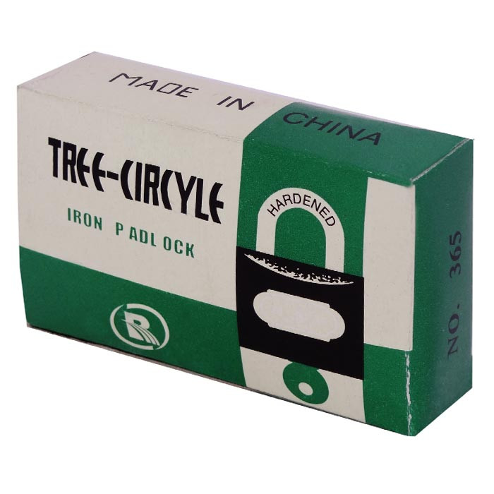 قفل آویز هاردتد مدل MMA-365-50