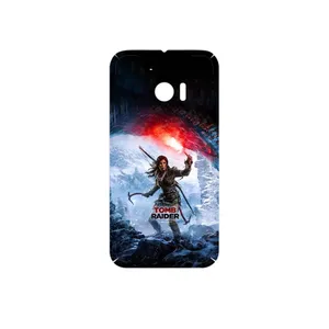 MAHOOT Tomb Raider Game Series Cover Sticker for HTC 10