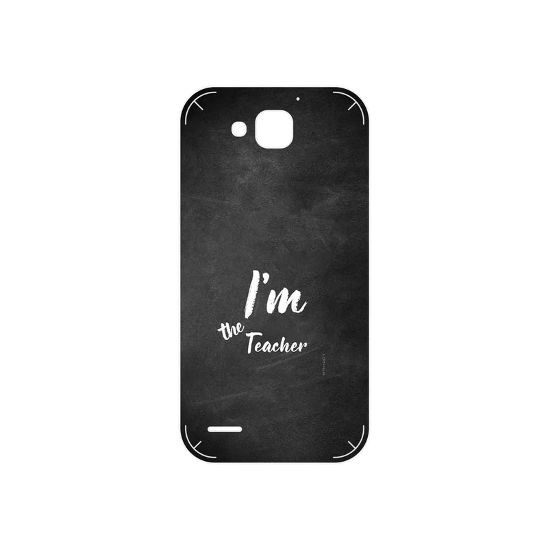 برچسب پوششی ماهوت مدل Teacher مناسب برای گوشی موبایل هوآوی Ascend G750