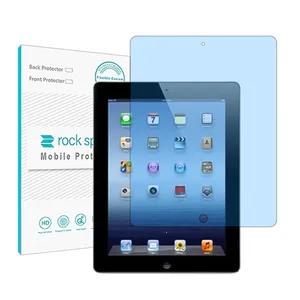 BLU Rockspace HyBLU screen protector suitable for Apple iPad 3 Wi-Fi tablets 
