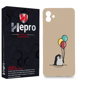 HEPRO MC Cover for Samsung Galaxy A04