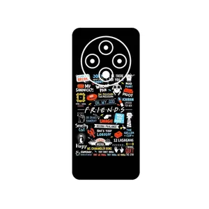 MAHOOT Friends 2 Cover Sticker for Xiaomi Redmi 14C