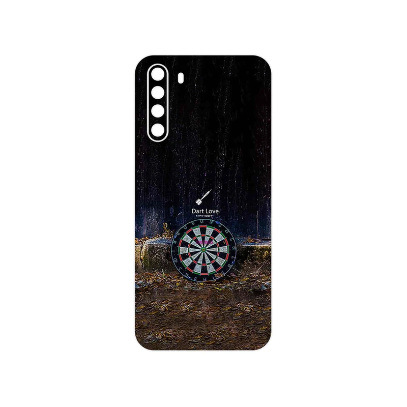 برچسب پوششی ماهوت مدل Dart مناسب برای گوشی موبایل جی پلاس X10