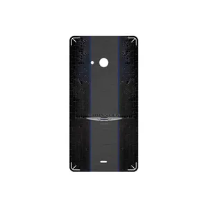 MAHOOT Chrysler Cover Sticker for Microsoft Lumia 540
