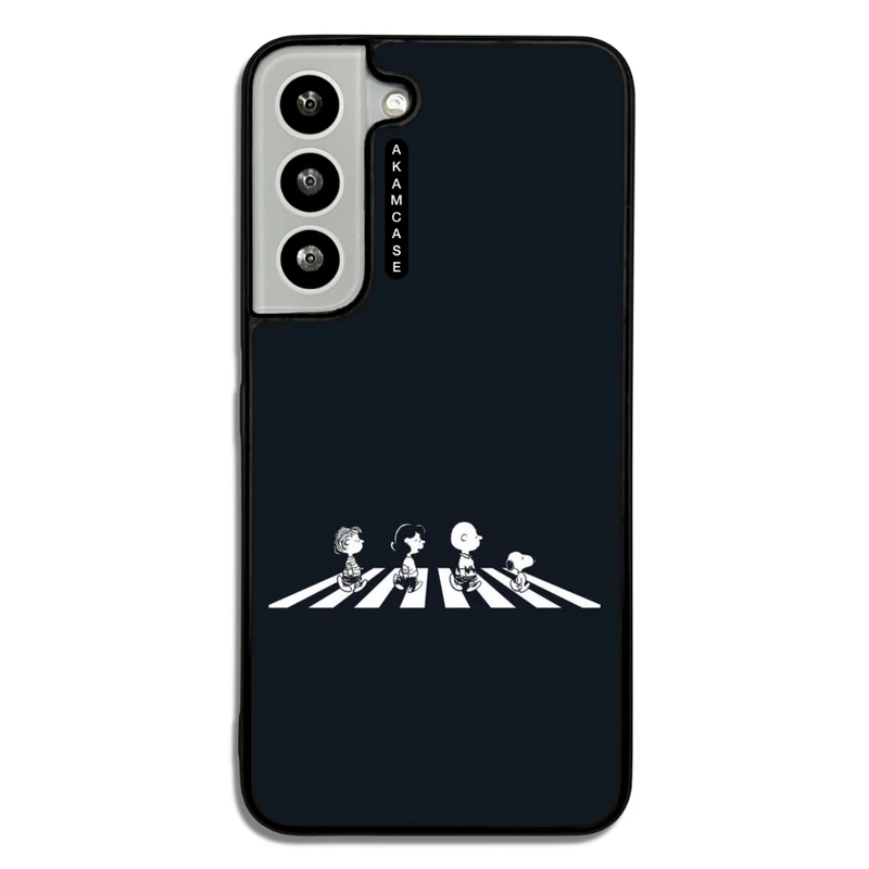 کاور آکام مدل AMC-WSGS22-SNOOPY-29 مناسب برای گوشی موبایل سامسونگ Galaxy S22
