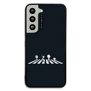 AKAM AMC-WSGS22-SNOOPY-29 Cover For Samsung Galaxy S22