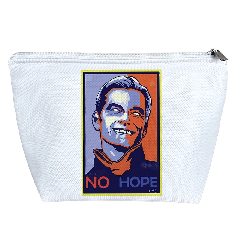 کیف لوازم آرایش دخترانه خندالو مدل هوملندر کد 9615