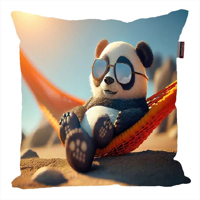 کوسن ناریکو طرح پاندا کیوت و بامزه کد 04444