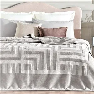 پتو مادام کوکو lng Clementine سایز 220x240 سانتی متر