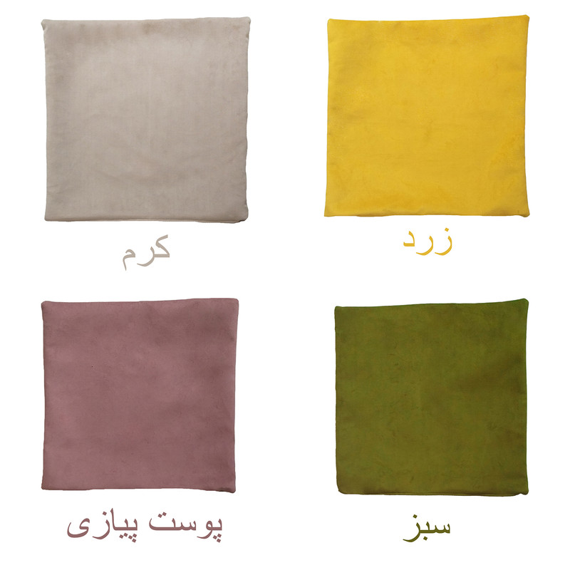 کاور کوسن مدل لبه دار کد 33