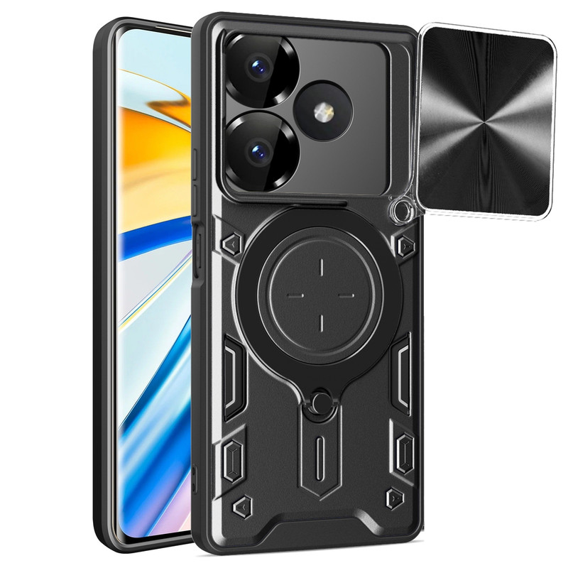 کاور بادیگارد مدل Fort مناسب برای گوشی موبایل شیائومی Redmi 13