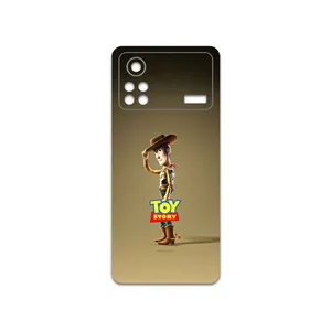 MAHOOT Toy-Story Cover Sticker for Xiaomi Poco X4 Pro 5G