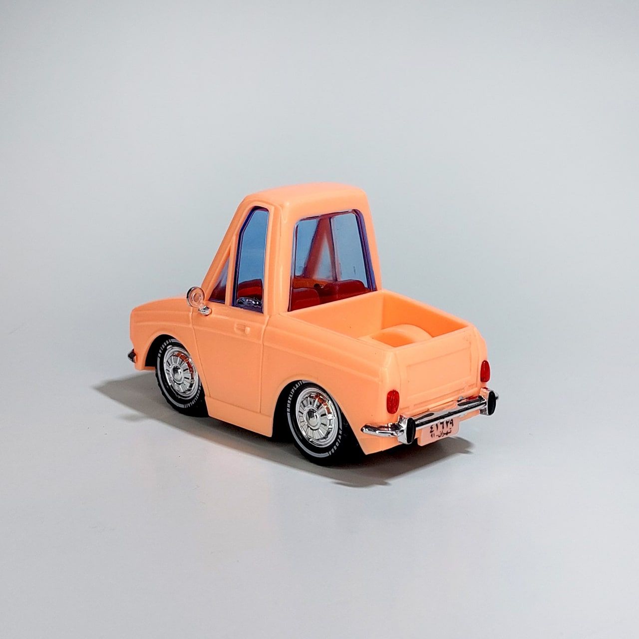 ماشین بازی مدل پیکان وانت -  - 5