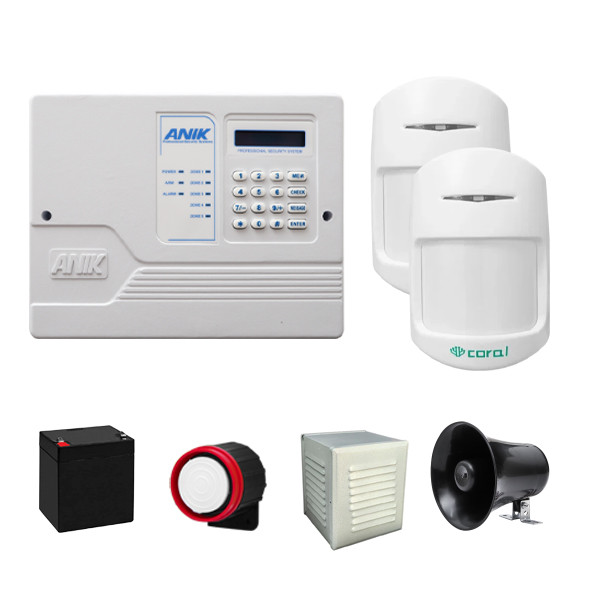 دزدگیر اماکن آنیک مدل A570