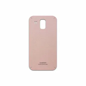 MAHOOT Rose Gold Leather Cover Sticker for Huawei Ascend G525