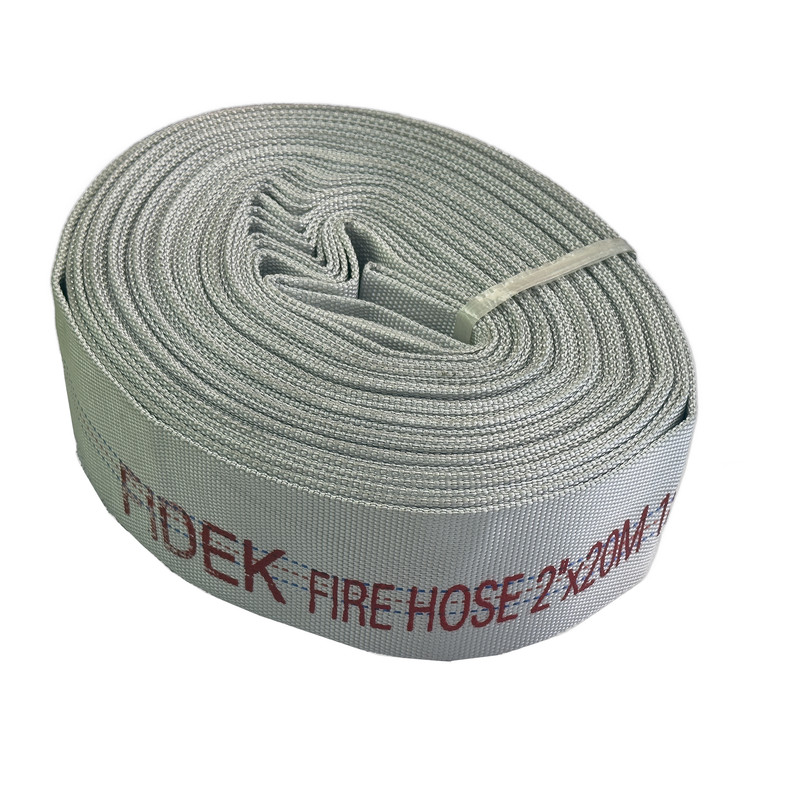 شلنگ آتش نشانی کد SMT-FIDEK-FIRE HOSE -2INCH-20M-10BAR رول 20 متری