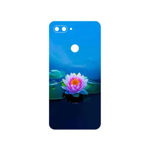 MAHOOT Lotus Cover Sticker for Xiaomi Mi 8 Lite
