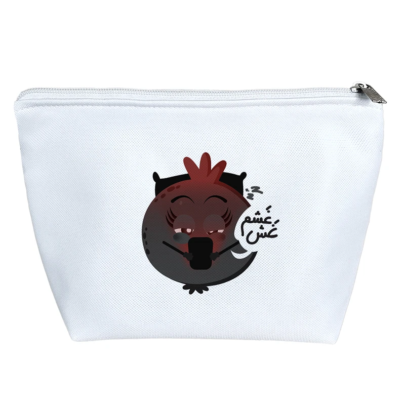 کیف لوازم آرایش دخترانه خندالو مدل انار شب یلدا کد 10811