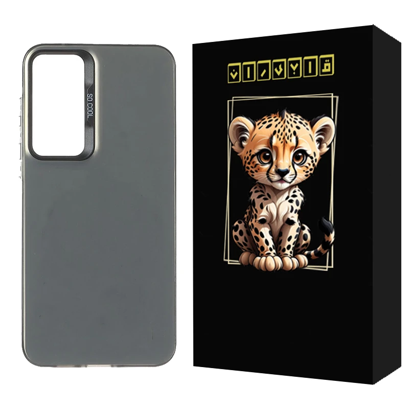 کاور قاب ایران مدل cool مناسب برای گوشی موبایل شیائومی Redmi Note 11 Pro / Note 12 Pro 4G