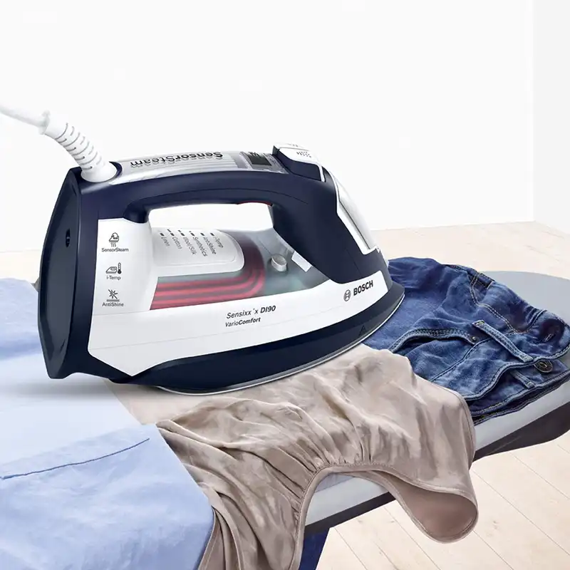 اتو بخار بوش مدل TDI953022V