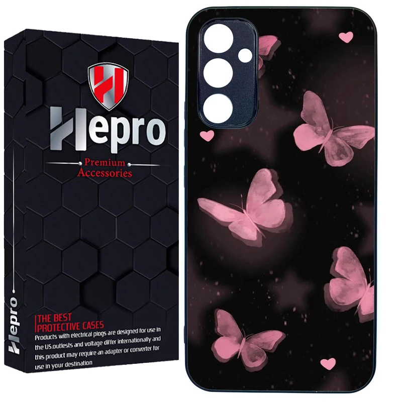 کاور هپرو طرح فانتزی مدل TPU مناسب برای گوشی موبایل سامسونگ Galaxy A34