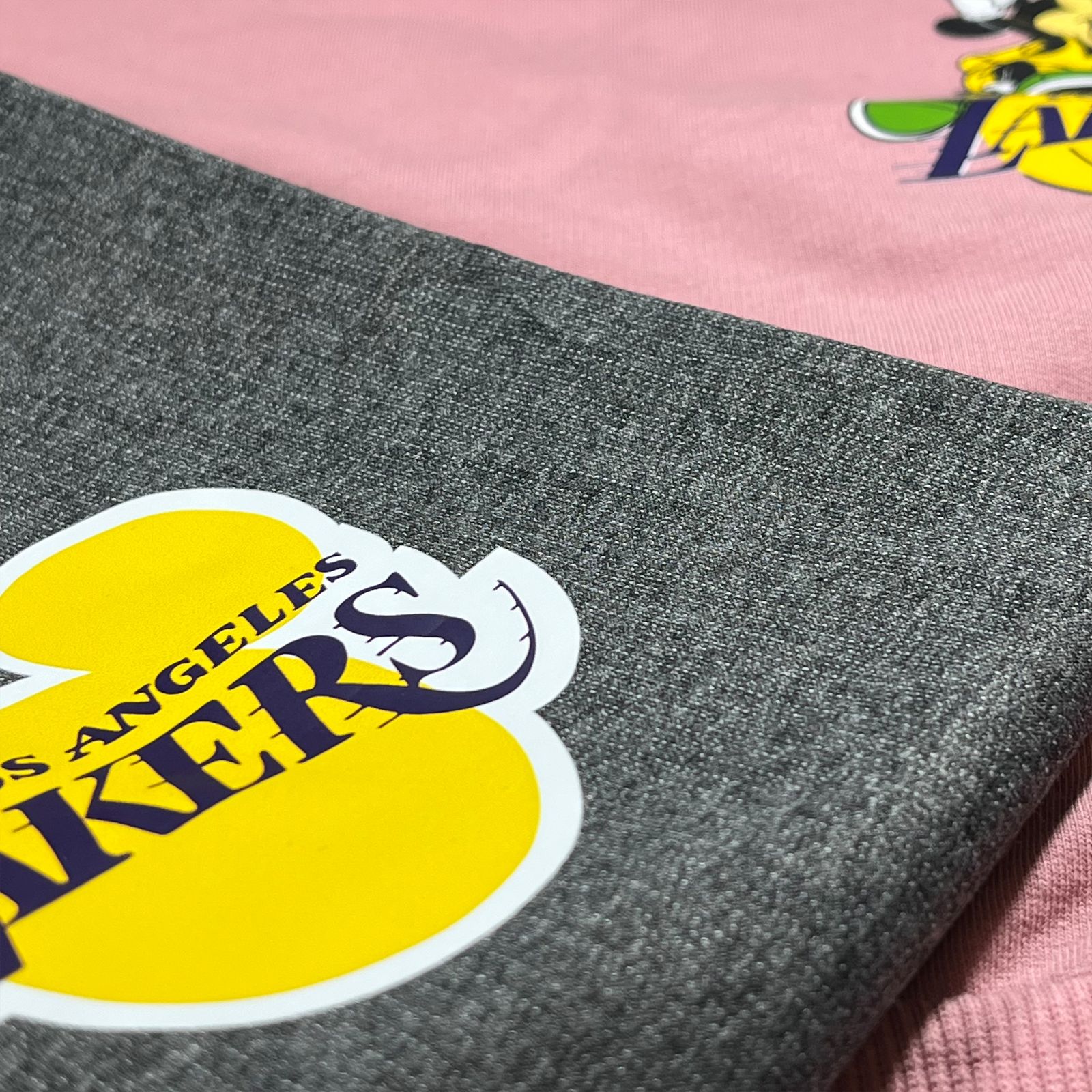 ست سویشرت و شلوار پسرانه تنی نو مدل 10022 صورتی -  - 8