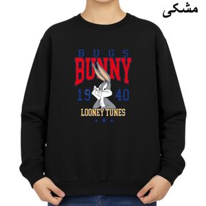 سویشرت زنانه مدل بانی خرگوشه