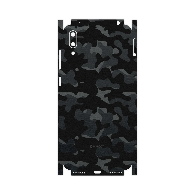 برچسب پوششی ماهوت مدل Night-Army-FullSkin مناسب برای گوشی موبایل هوآوی Y7 Pro 2019