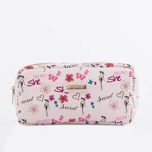 کیف لوازم آرایش زنانه مدل Secret