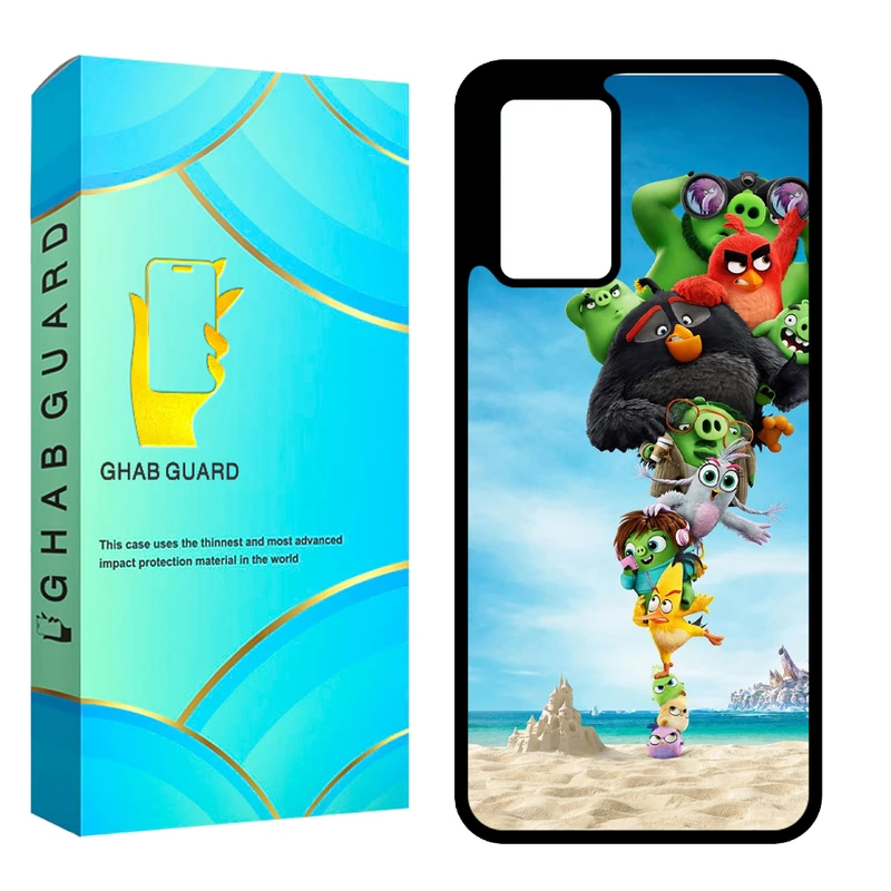 کاور قاب گارد مدل CHAP11S مناسب برای گوشی موبایل شیائومی Redmi Note 11S 4G