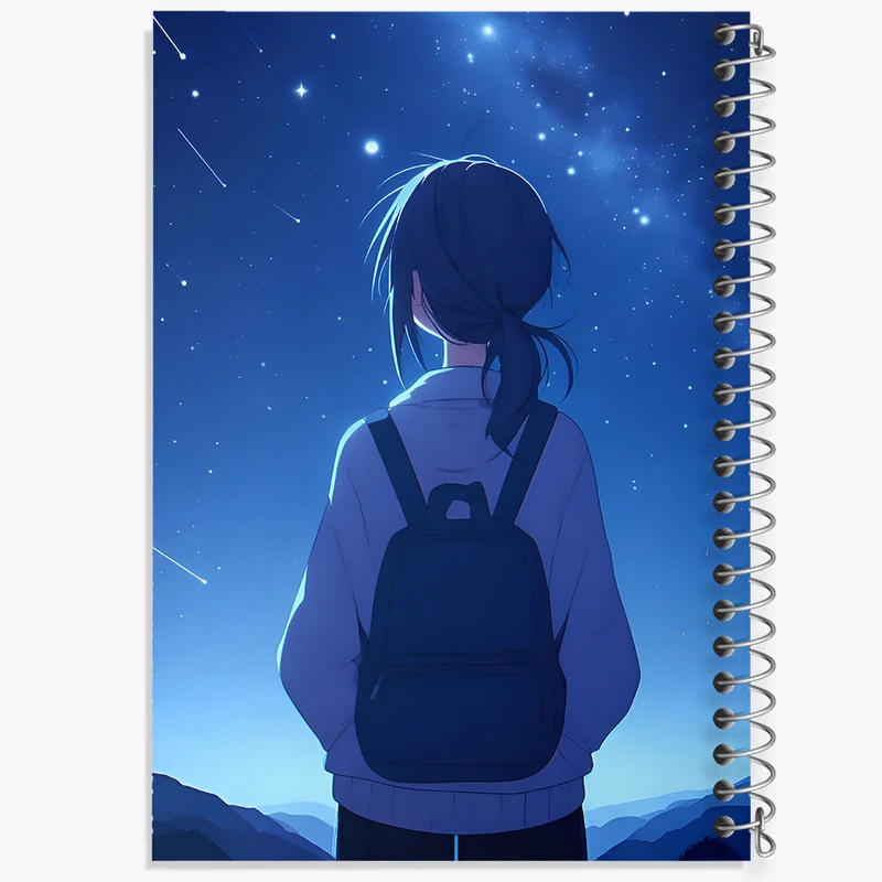 دفتر لیست خرید 50 برگ خندالو طرح دخترانه کد F6209