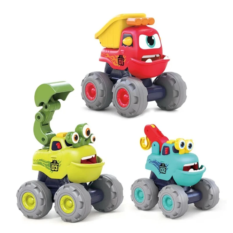 ماشین بازی هولا مدل HE7911 مجموعه سه عددی