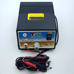 شارژر باتری خودرو نیوترانس مدل NT-3-12-4A 