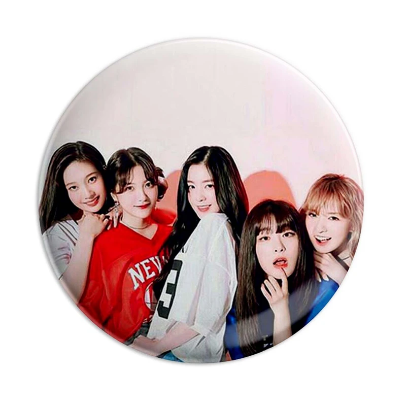  مگنت پرمانه طرح red velvet کد pmag.12434