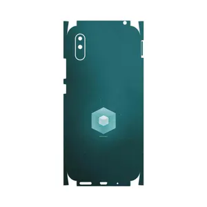 MAHOOT Minimal Cube icon-FullSkin Cover Sticker for Xiaomi Redmi 9A