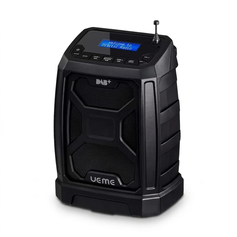 رادیو fm مدل db-326 دارای bluetooth
