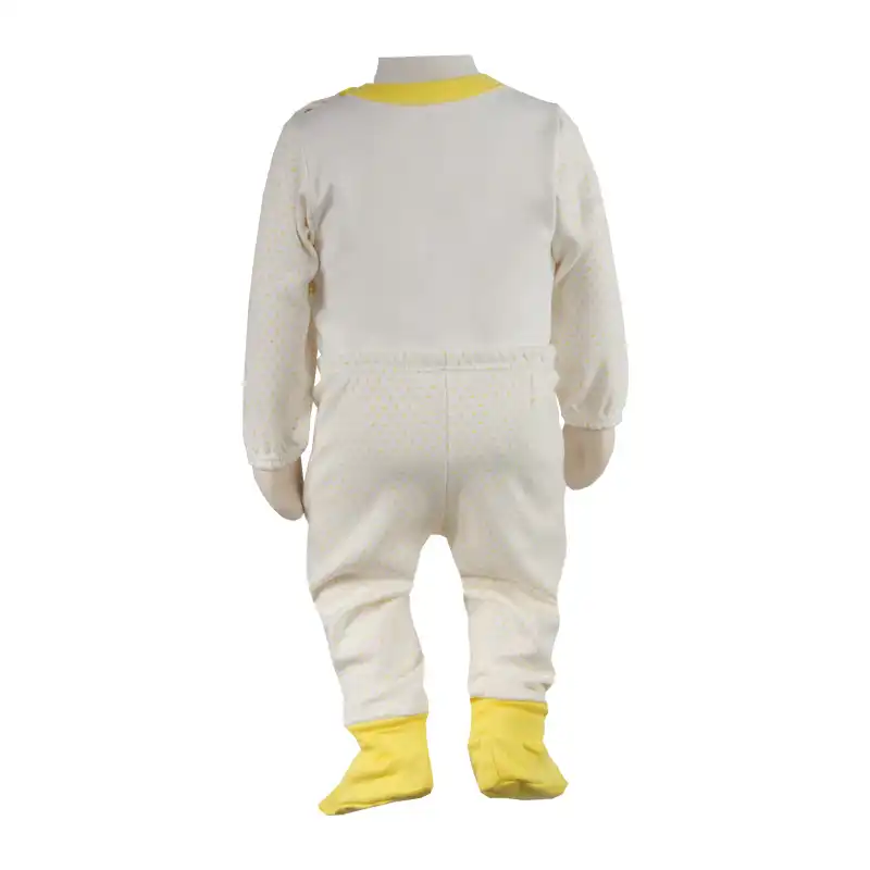 ست 4 تکه لباس نوزادی آدمک مدل بانی کد 117732