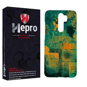 HEPRO MC Cover for XIAOMI Redmi Note 8 Pro