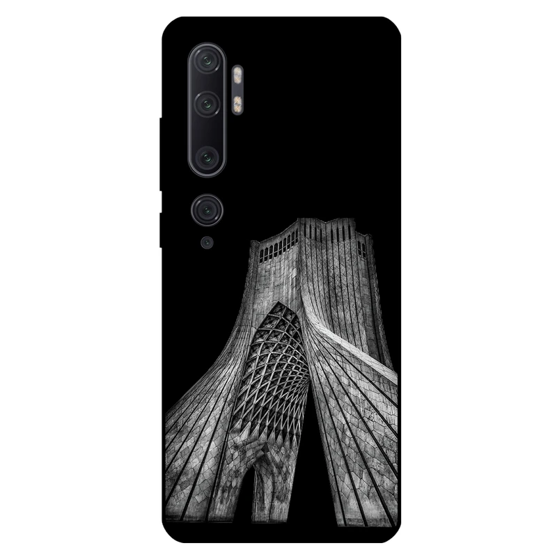کاور مگافون کد 8263 مناسب برای گوشی موبایل شیائومی Mi Note 10 / 10 Pro
