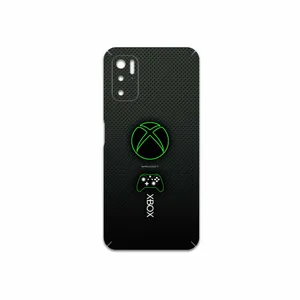 MAHOOT XBOX Cover Sticker for Xiaomi Poco M3 Pro 5G