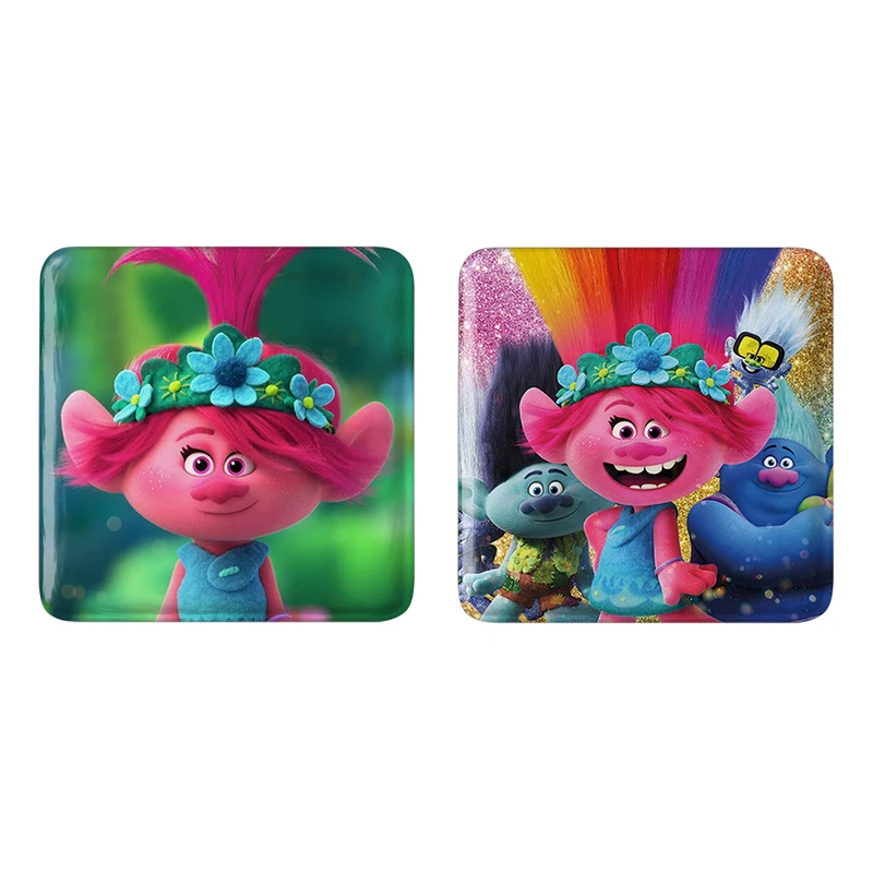 مگنت خندالو طرح ترول ها کد 48234824 مجموعه 2 عددی