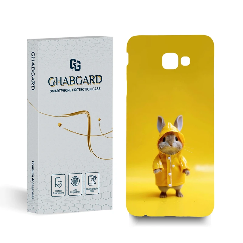 کاور قاب گارد مدل فانتزی مناسب برای گوشی موبایل سامسونگ  Galaxy J4 Core