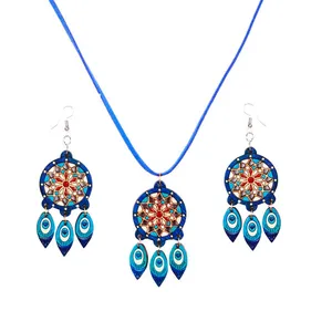 نیم ست زنانه طرح دریم کچر کد 3008