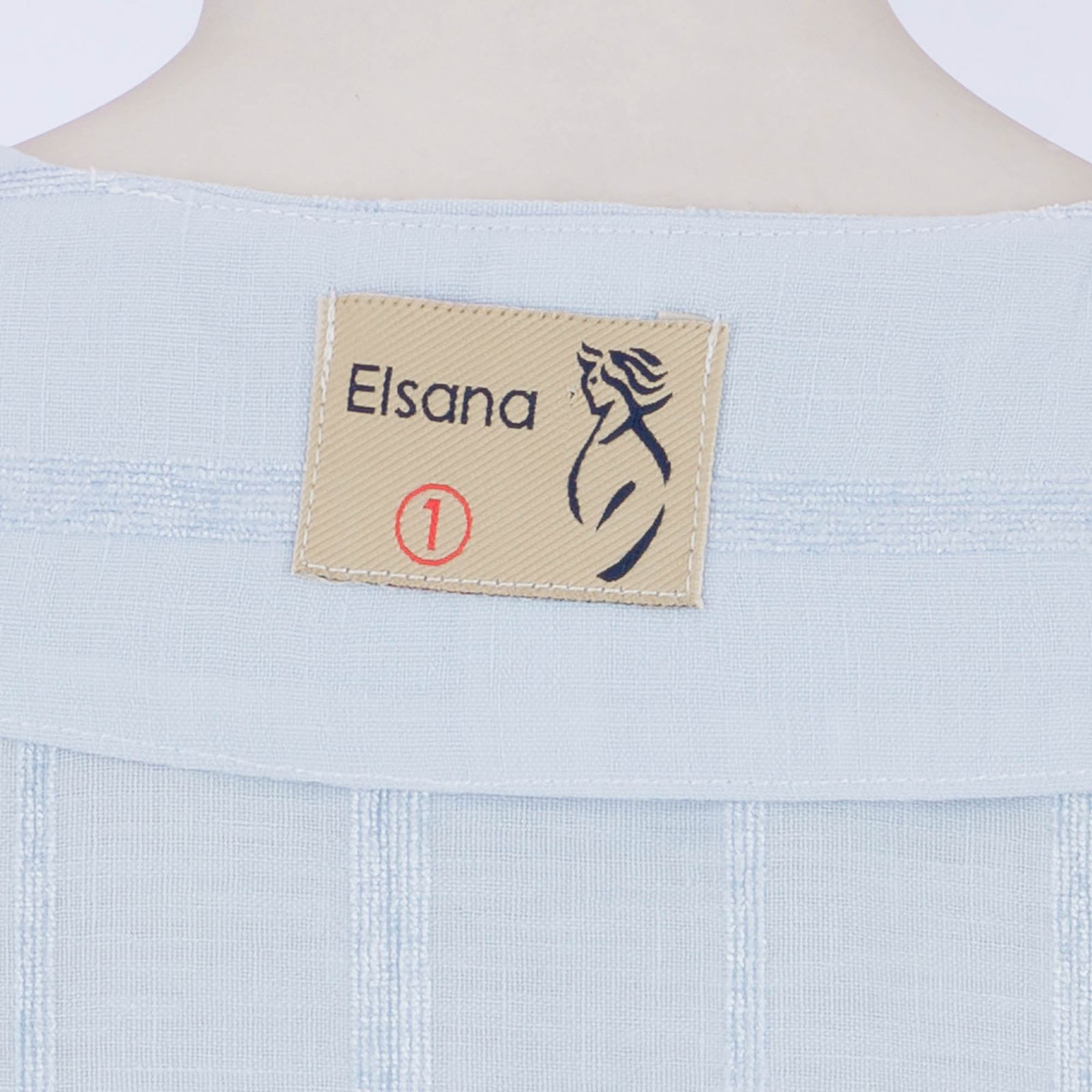 مانتو زنانه السانا مدل روشنا کد 187922 -  - 6