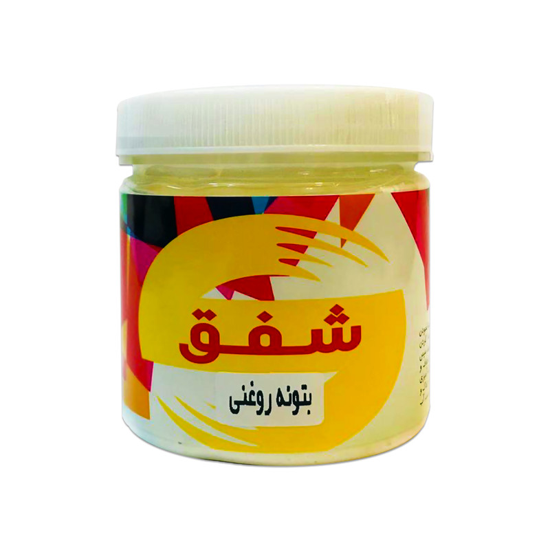 بتونه شفق مدل XV401 وزن 1 کیلو گرم بتونه شفق مدل XV401 وزن 1 کیلو گرم