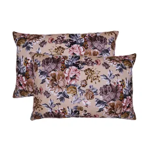 رو بالشی مدل نقره کوب کد 17بسته دوعددی